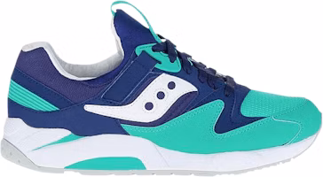 Saucony Grid 9000 'Navy Green' S70077-42 Saucony Grid 9000 'Navy Green' S70077-42