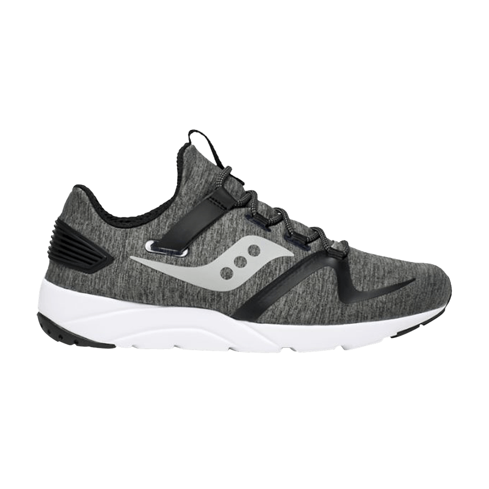 Saucony Grid 9000 MOD 'Grey Black' S40014-1
