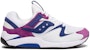 Saucony Grid 9000 Premium Suede 'Putih Ungu' S70439-2
