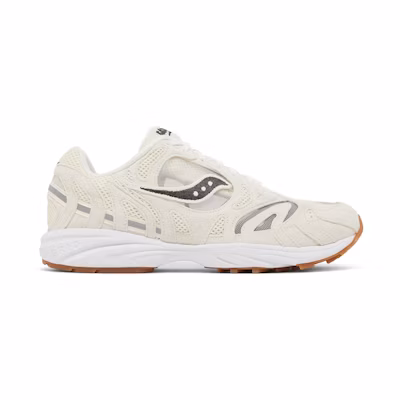 Saucony Grid Azura 2000 'Antique White'