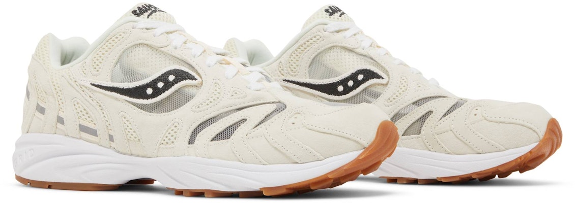 Saucony Grid Azura 2000 'Putih Antik' S70491-7 Cheap Saucony Grid Azura 2000 'Putih Antik' S70491-7