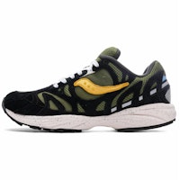 Saucony Grid Azura 2000 'Black Yellow' S70491-11 Saucony Grid Azura 2000 'Black Yellow' S70491-11