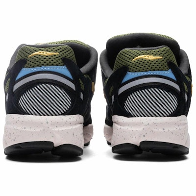 Saucony Grid Azura 2000 'Hitam Kuning' S70491-11 Purchase Saucony Grid Azura 2000 'Hitam Kuning' S70491-11