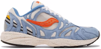Saucony Grid Azura 2000 'Blue Orange' S70491-10 Saucony Grid Azura 2000 'Blue Orange' S70491-10