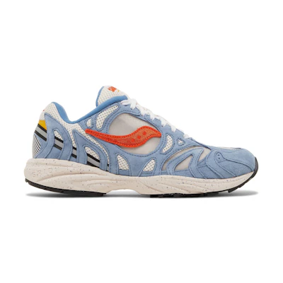 Saucony Grid Azura 2000 'Blue Orange'