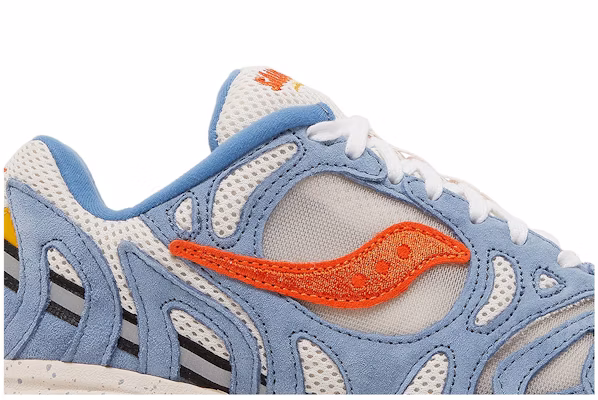 Saucony Grid Azura 2000 'Biru Jingga' S70491-10 Order Saucony Grid Azura 2000 'Biru Jingga' S70491-10