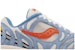 Saucony Grid Azura 2000 'Biru Jingga' S70491-10