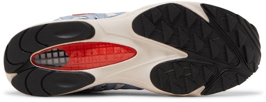 Shop Saucony Grid Azura 2000 '藍橘色' S70491-10