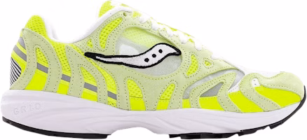 Saucony Grid Azura 2000 'Citron' S70491-5 Saucony Grid Azura 2000 'Citron' S70491-5