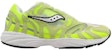 Saucony Grid Azura 2000 'Citron' Lelaki Wanita Kasut Sukan S70491-5