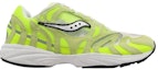 Order Saucony Grid Azura 2000 'Citron' Lelaki Wanita Kasut Sukan S70491-5