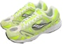 Lookbook Saucony Grid Azura 2000 'Citron' Lelaki Wanita Kasut Sukan S70491-5