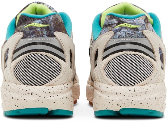 Saucony Grid Azura 2000 'Krim Biru' S70641-1 Details for Saucony Grid Azura 2000 'Krim Biru' S70641-1