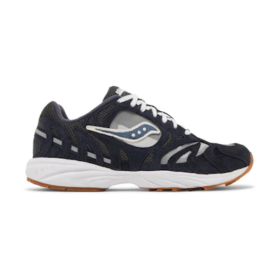 Saucony Grid Azura 2000 'Dark Navy'
