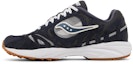Lookbook Saucony Grid Azura 2000 'Dark Navy' Gelap Navy S70491-8