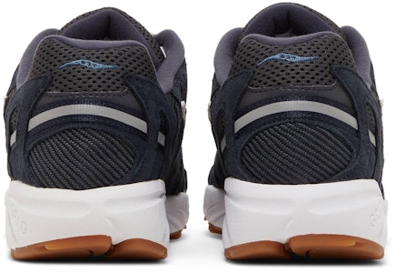 Saucony Grid Azura 2000 'Dark Navy' Pria Wanita Sneakers S70491-8 Details for Saucony Grid Azura 2000 'Dark Navy' Pria Wanita Sneakers S70491-8