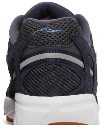 Saucony Grid Azura 2000 'Dark Navy' Gelap Navy S70491-8 Sizing Saucony Grid Azura 2000 'Dark Navy' Gelap Navy S70491-8