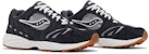 Saucony Grid Azura 2000 'Dark Navy' Gelap Navy S70491-8