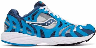 Saucony Grid Azura 2000 'Denim' S70491-4 Saucony Grid Azura 2000 'Denim' S70491-4