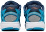 Details for Saucony Grid Azura 2000 'Denim' Lelaki/Wanita Kasual Sneakers S70491-4