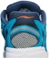 Sizing Saucony Grid Azura 2000 'Denim' Lelaki/Wanita Kasual Sneakers S70491-4