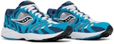 Cheap Saucony Grid Azura 2000 'Denim' Lelaki/Wanita Kasual Sneakers S70491-4