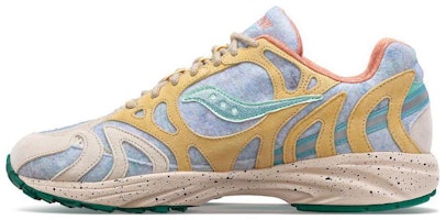 Saucony Grid Azura 2000 'Felt' S70717-2 Saucony Grid Azura 2000 'Felt' S70717-2