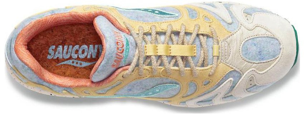 Saucony Grid Azura 2000 'Felt' Lelaki Wanita Original S70717-2 Shop Saucony Grid Azura 2000 'Felt' Lelaki Wanita Original S70717-2