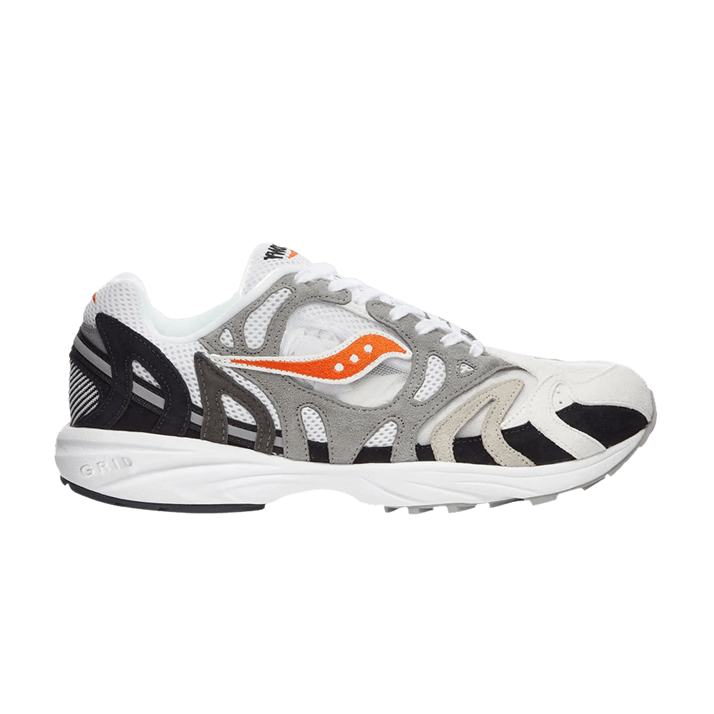 Saucony Grid Azura 2000 'Gradient Orange' S70491-3