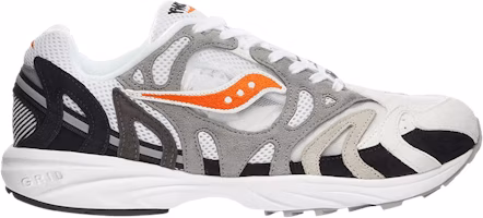 Saucony Grid Azura 2000 'Gradient Orange' S70491-3 Saucony Grid Azura 2000 'Gradient Orange' S70491-3