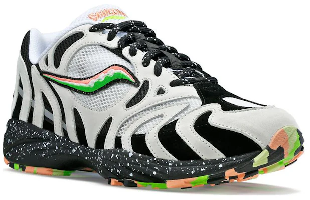 Saucony Grid Azura 2000 'Otherworld' 54246U-1 Lookbook Saucony Grid Azura 2000 'Otherworld' 54246U-1