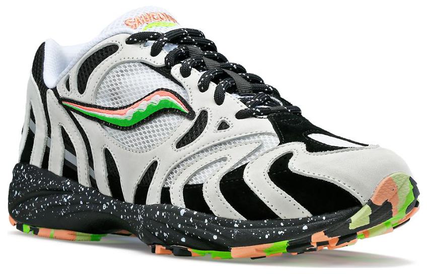 Lookbook Saucony Grid Azura 2000 'Otro Mundo' 54246U-1