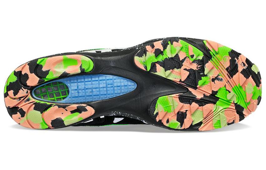 Shop Saucony Grid Azura 2000 'Otro Mundo' 54246U-1