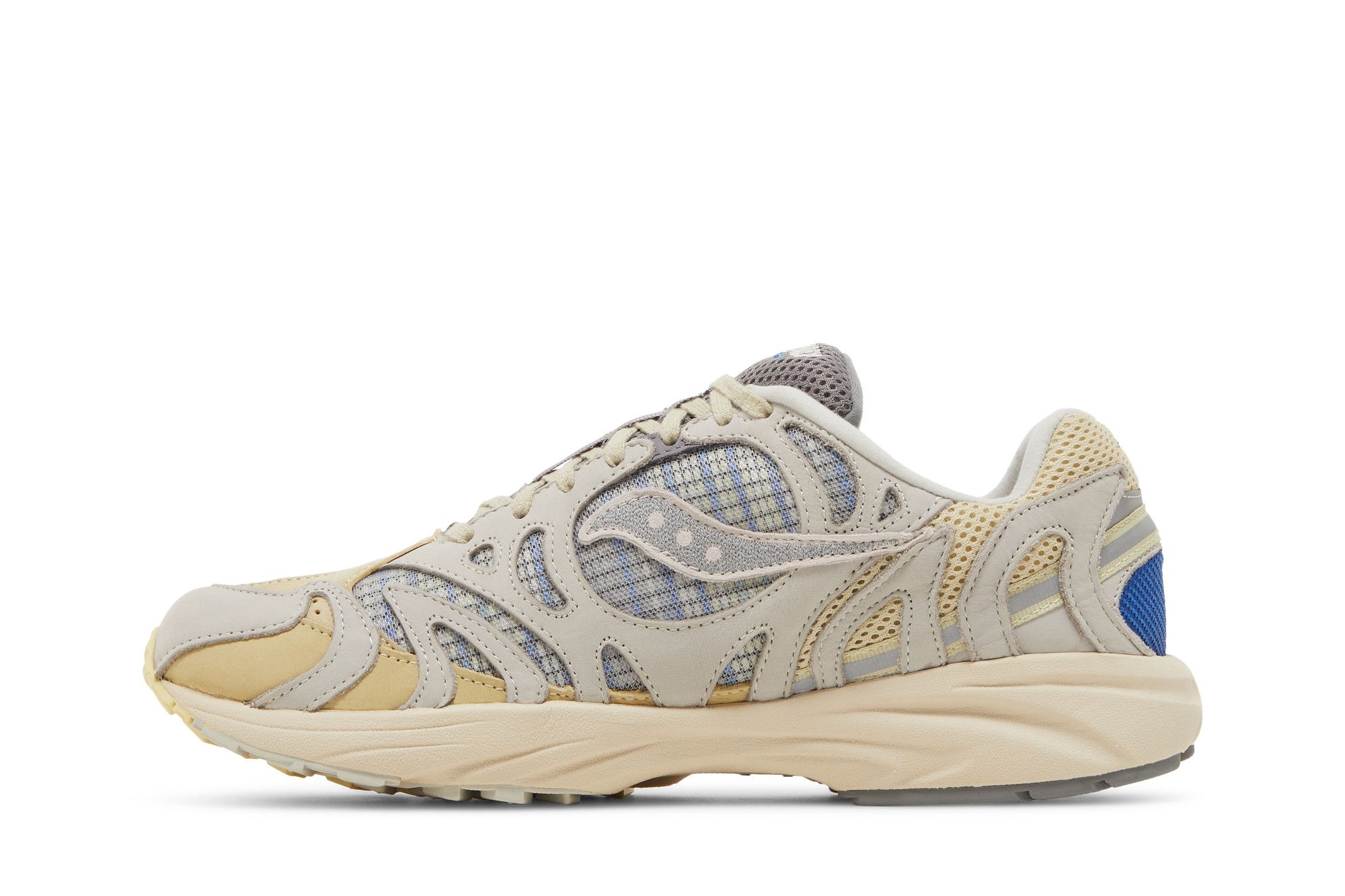 Lookbook Saucony Grid Azura 2000 ''Feest als in 1999''. S70571-1