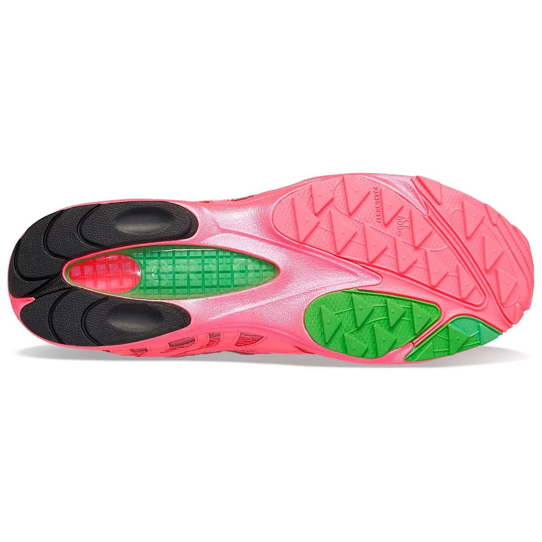 Shop Saucony Grid Azura 2000 'Party Pack' Lelaran Khas S70774-4