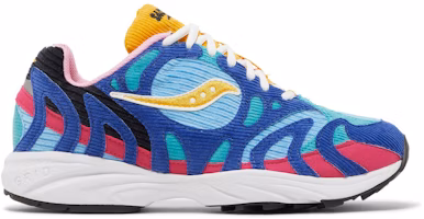 Saucony Grid Azura 2000 'Patchwork' S70712-1 Saucony Grid Azura 2000 'Patchwork' S70712-1