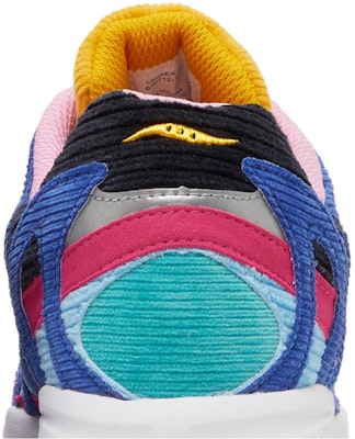索康尼 Grid Azura 2000“拼布”款 S70712-1 Sizing 索康尼 Grid Azura 2000“拼布”款 S70712-1