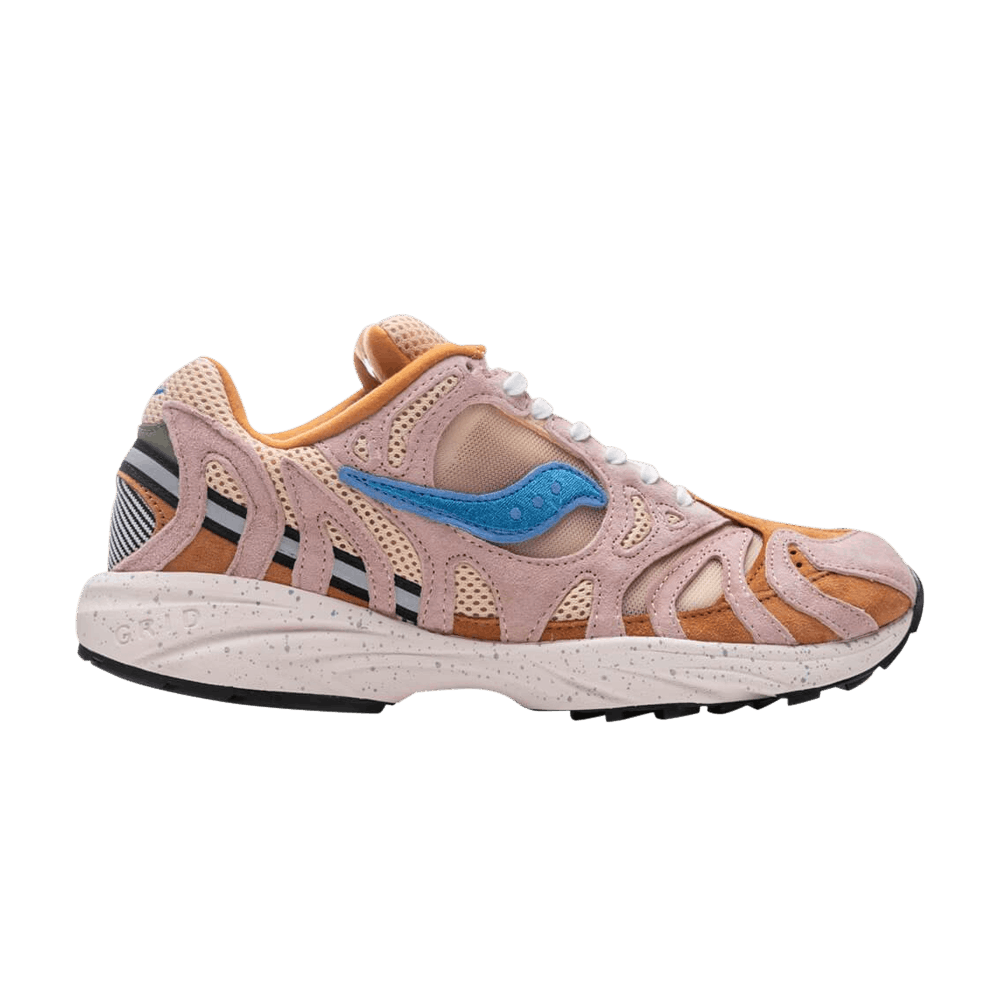 Saucony Grid Azura 2000 'Tan Blue' S70491-9