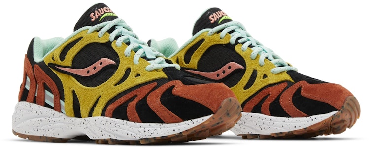 Saucony Grid Azura 2000 'Trailian' Sepatu Olahraga Pria Terbaru. S70745-4 Cheap Saucony Grid Azura 2000 'Trailian' Sepatu Olahraga Pria Terbaru. S70745-4