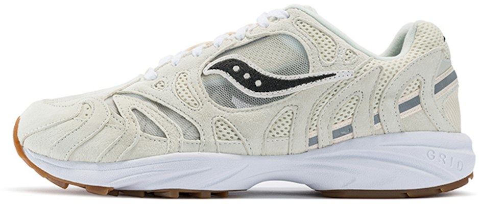 Saucony Grid Azura 2000 Beige Low-Top Casual Running Shoes Breathable. S70491-7 (M Width) Buy Saucony Grid Azura 2000 Beige Low-Top Casual Running Shoes Breathable. S70491-7 (M Width)
