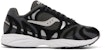 Saucony Grid Azura 2000 Premium 'Hitam Perak' S70714-2