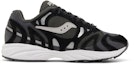 Buy Saucony Grid Azura 2000 Premium 'Hitam Perak' S70714-2