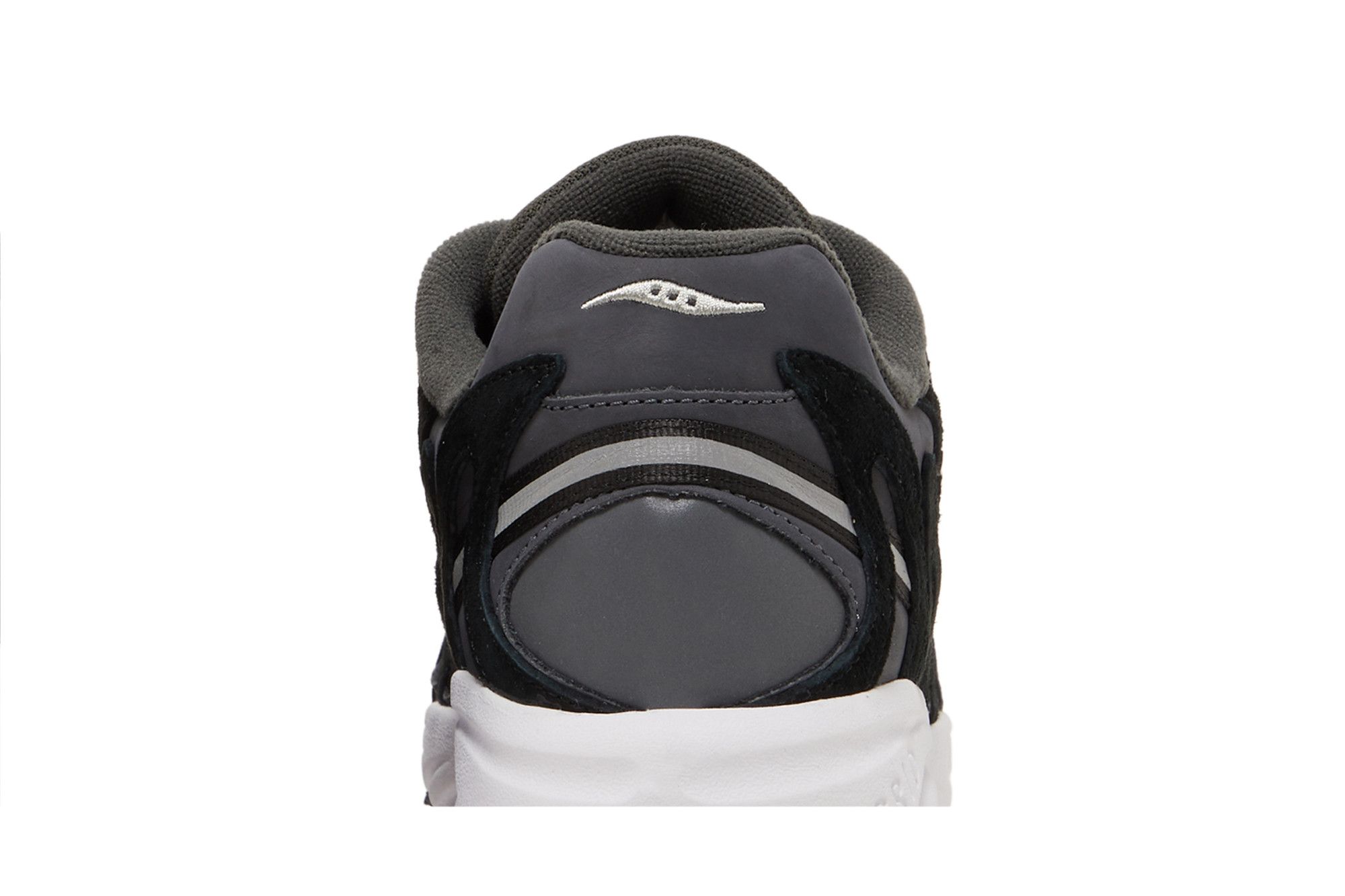 Sizing Saucony Grid Azura 2000 Premium 'Black Silver' S70714-2