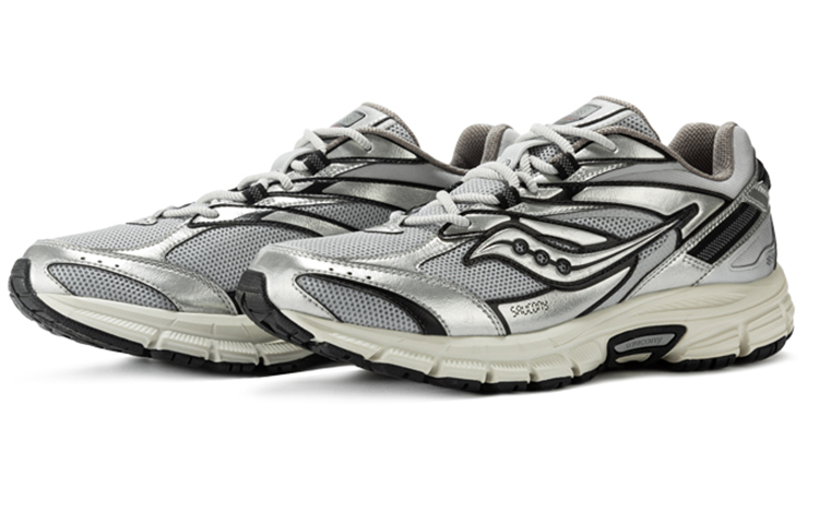Shop Saucony Grid Cohesion 2K 'Elemen Papan Elektronik' S79019-1