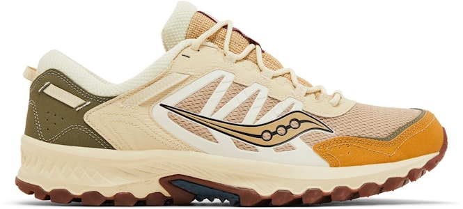 Saucony Grid Peak 'Coklat Chino Hijau' S70814-5 Buy Saucony Grid Peak 'Coklat Chino Hijau' S70814-5