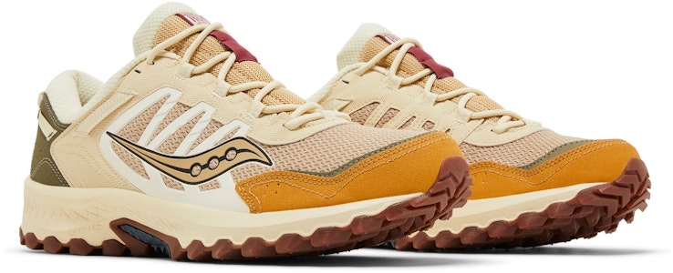 Saucony Grid Peak 'Coklat Chino Hijau' S70814-5 Cheap Saucony Grid Peak 'Coklat Chino Hijau' S70814-5