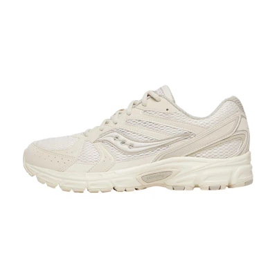 Saucony Grid Ride Millennium 'Matte - Cream'