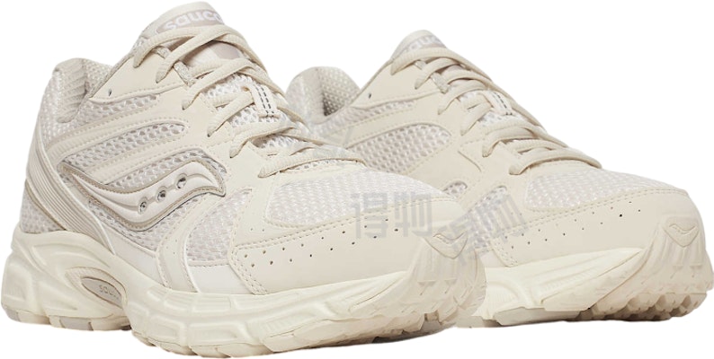 Saucony Grid Ride Millennium 'Matte - Cream' S70850-2 Order Saucony Grid Ride Millennium 'Matte - Cream' S70850-2