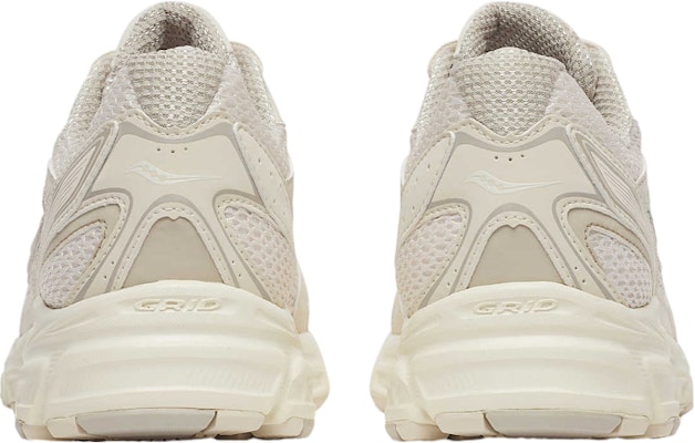 Saucony Grid Ride Millennium 'Matte - Cream' S70850-2 Shop Saucony Grid Ride Millennium 'Matte - Cream' S70850-2