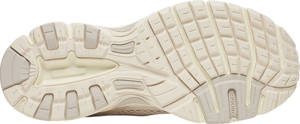 Saucony Grid Ride Millennium 'Matte - Cream' S70850-2 Purchase Saucony Grid Ride Millennium 'Matte - Cream' S70850-2